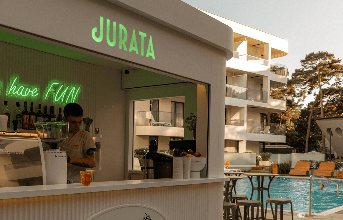 Jurata cafe