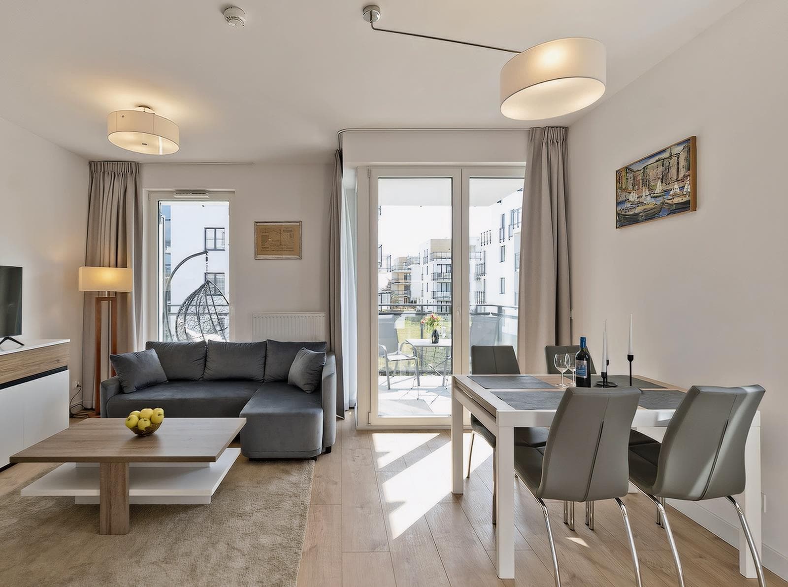 Apartamenty Nexo - H13